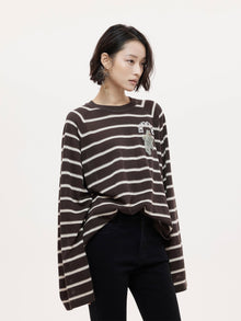 DAZZLE Pullover Knit 2J3E411