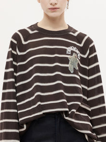 DAZZLE Pullover Knit 2J3E411