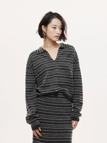 DAZZLE Pullover Knit 2J3E418