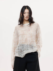 DAZZLE Pullover Knit 2J3E428