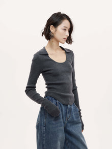 DAZZLE Pullover Knit 2J3E436