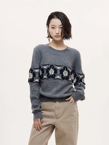 DAZZLE Pullover Knit 2J3E441