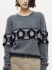 DAZZLE Pullover Knit 2J3E441