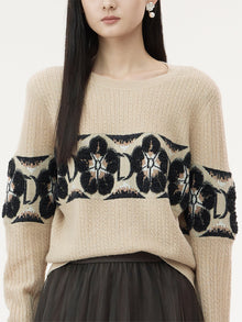 DAZZLE Pullover Knit 2J3E441