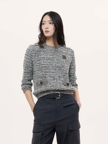 DAZZLE Pullover Knit 2J3E457