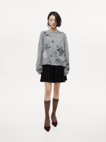 DAZZLE Pullover Knit 2J3E462
