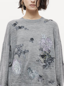 DAZZLE Pullover Knit 2J3E462