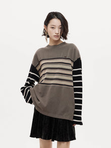 DAZZLE Pullover Knit 2J3E465