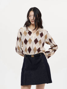 DAZZLE Pullover Knit 2J3E466