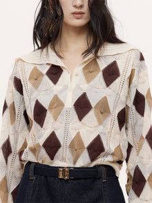 DAZZLE Pullover Knit 2J3E466
