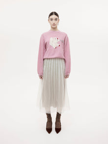 DAZZLE Pullover Knit 2J3E467