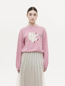 DAZZLE Pullover Knit 2J3E467