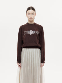 DAZZLE Pullover Knit 2J3E467