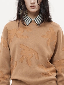 DAZZLE Pullover Knit 2J3E469