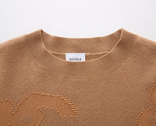 DAZZLE Pullover Knit 2J3E469