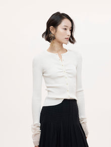 DAZZLE Knit Cardigan 2J3E502