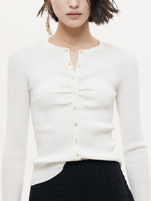 DAZZLE Knit Cardigan 2J3E502