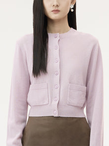 DAZZLE Knit Cardigan 2J3E507