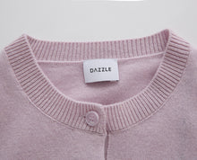DAZZLE Knit Cardigan 2J3E507