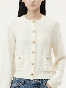 DAZZLE Knit Cardigan 2J3E519