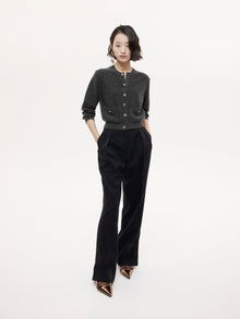 DAZZLE Knit Cardigan 2J3E519
