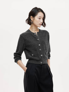 DAZZLE Knit Cardigan 2J3E519
