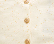 DAZZLE Knit Cardigan 2J3E519