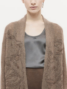 DAZZLE Knit Cardigan 2J3E540