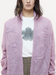 DAZZLE Knit Cardigan 2J3E540