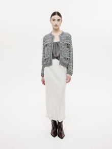 DAZZLE Knit Cardigan 2J3E552