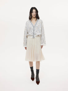 DAZZLE Knit Cardigan 2J3E554