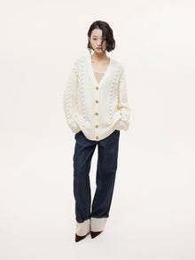 DAZZLE Knit Cardigan 2J3E555