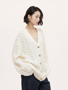 DAZZLE Knit Cardigan 2J3E555