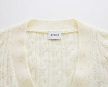 DAZZLE Knit Cardigan 2J3E555