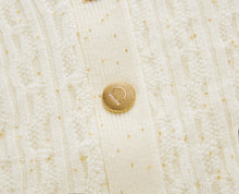 DAZZLE Knit Cardigan 2J3E555