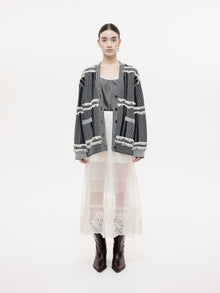 DAZZLE Knit Cardigan 2J3E558
