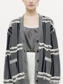 DAZZLE Knit Cardigan 2J3E558