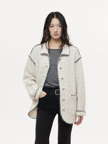 DAZZLE Knit Cardigan 2J3E560