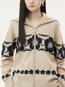 DAZZLE Knit Cardigan 2J3E563