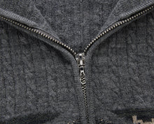 DAZZLE Knit Cardigan 2J3E563