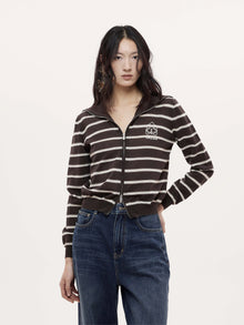 DAZZLE Knit Cardigan 2J3E565