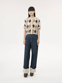 DAZZLE Knit Cardigan 2J3E568