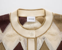DAZZLE Knit Cardigan 2J3E568