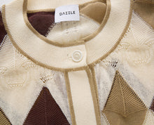 DAZZLE Knit Cardigan 2J3E568