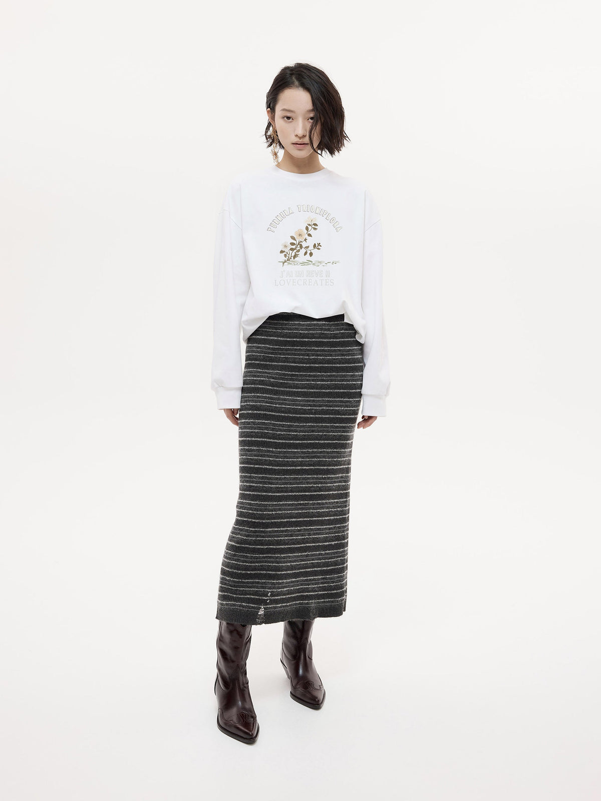 DAZZLE Skirt 2J3E706
