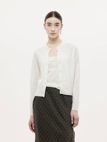 DAZZLE Knit Cardigan 2J3EC02