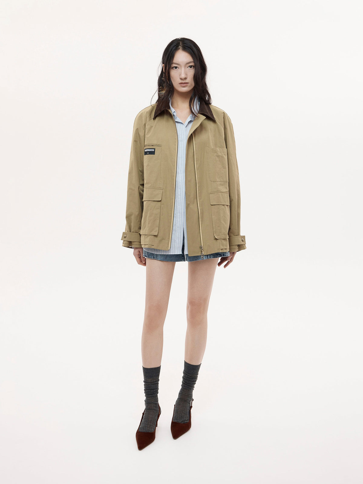DAZZLE Outerwear 2J3F411