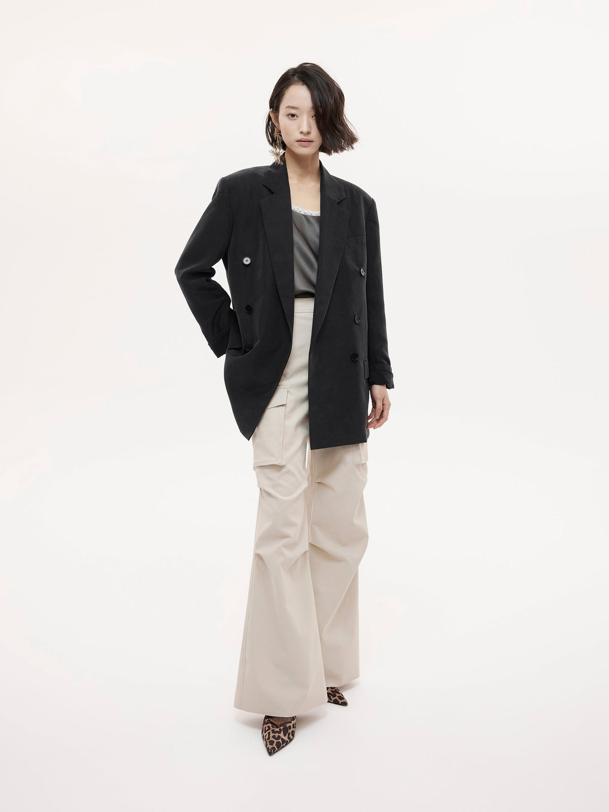 DAZZLE Blazer 2J3F510