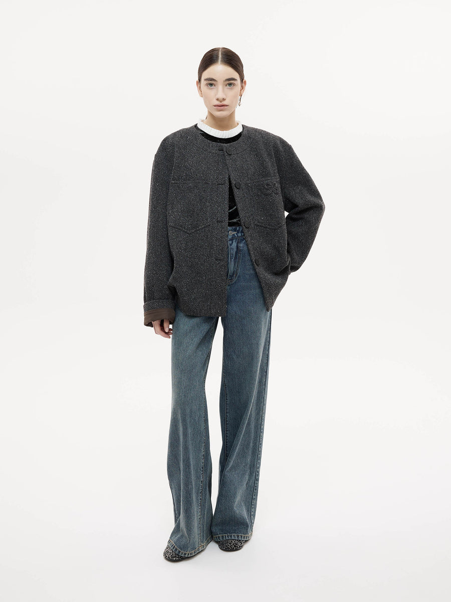 DAZZLE Overcoat 2J3G102
