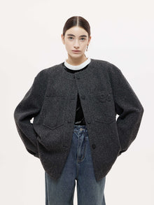 DAZZLE Overcoat 2J3G102